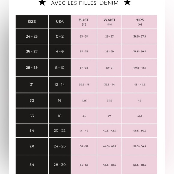 Anthropologie Avec Les Filles Distressed with Slits Size 28 - Picture 8 of 9